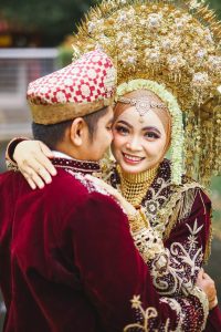 Pakej majlis perkahwinan lengkap