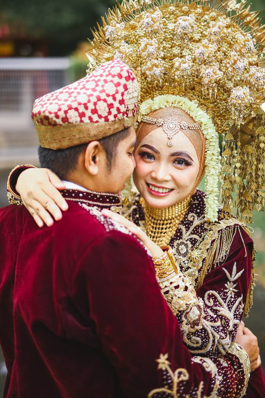 Pakej majlis perkahwinan lengkap