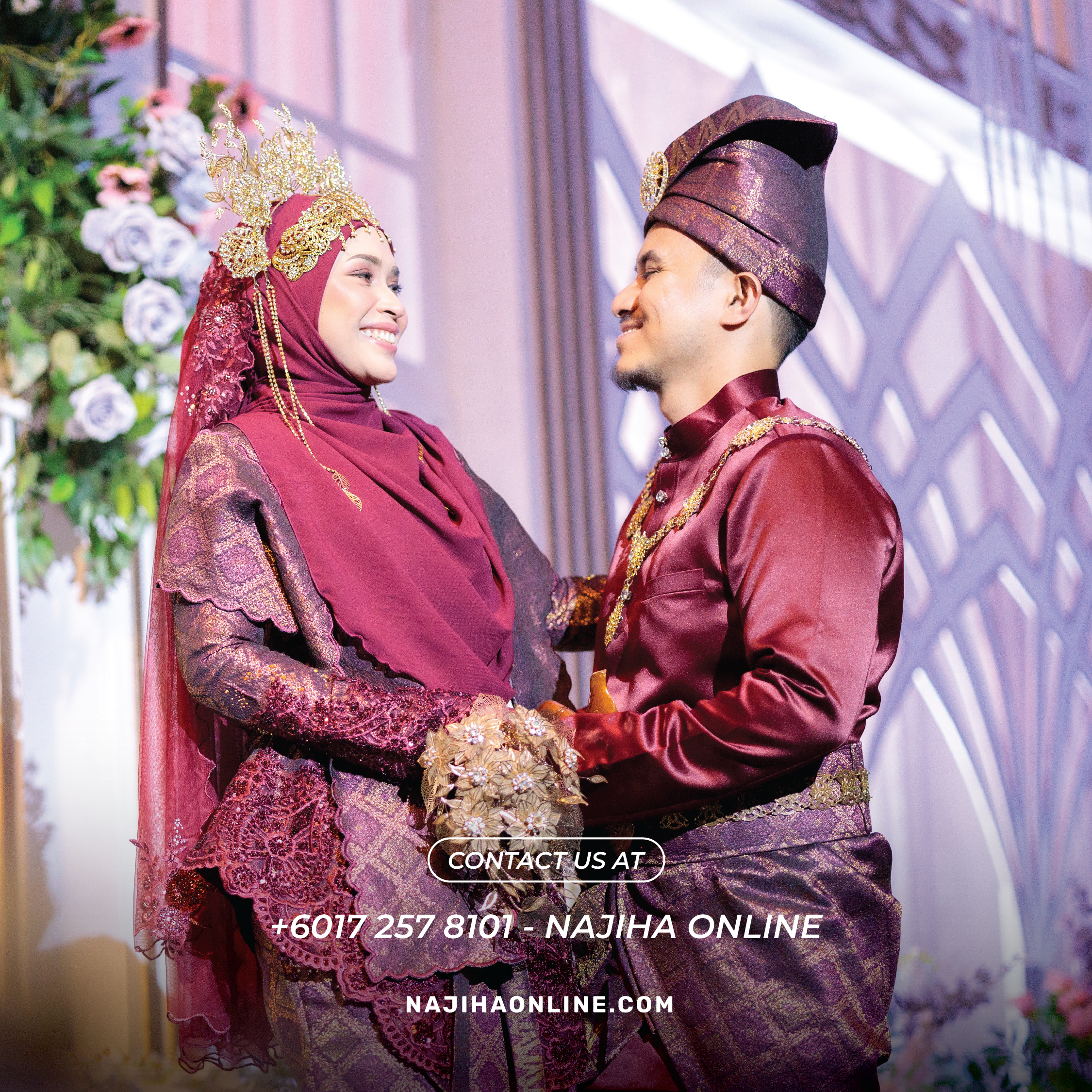 Pakej Nikah Sanding